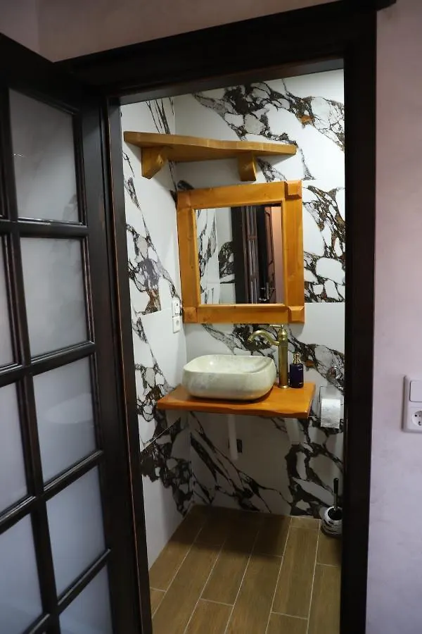 Bed & Breakfast Vila Darla Berat