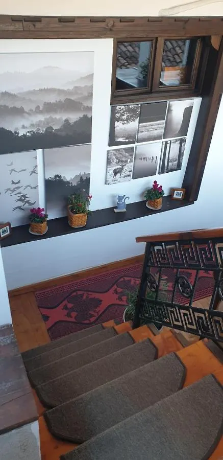 Vila Darla Berat Bed & Breakfast