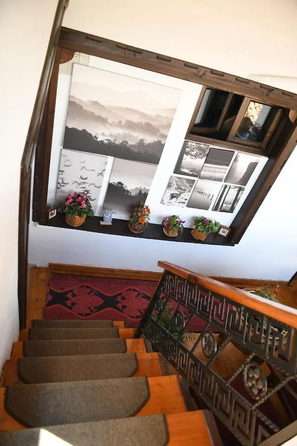Vila Darla Berat Bed & Breakfast