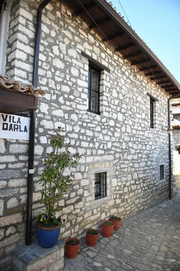 Bed & Breakfast Vila Darla Berat