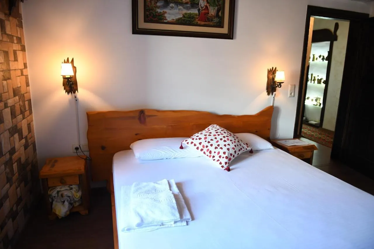Bed & Breakfast Vila Darla Berat Albanien